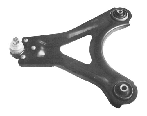 Control/Trailing Arm, wheel suspension (422 527)