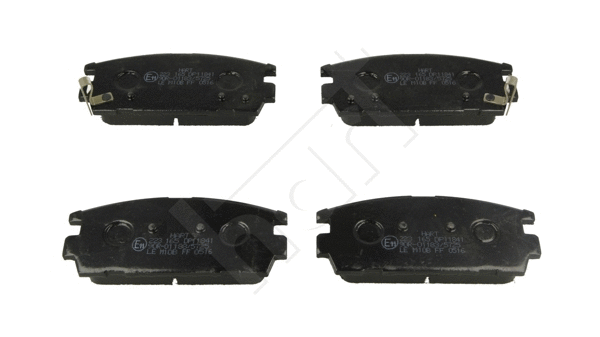Brake Pad Set, disc brake (223 165)