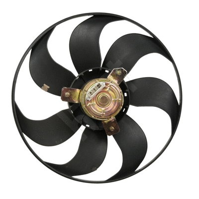 Fan, engine cooling