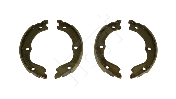 Brake Shoe Set, parking brake (256 709)