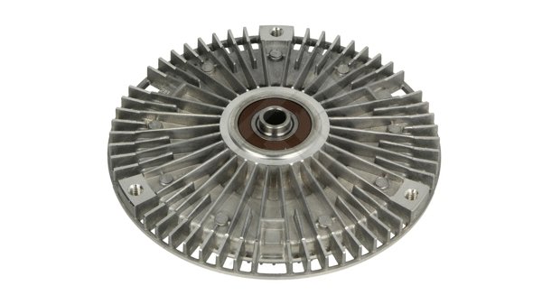 Clutch, radiator fan