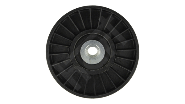 Deflection/Guide Pulley, V-ribbed belt