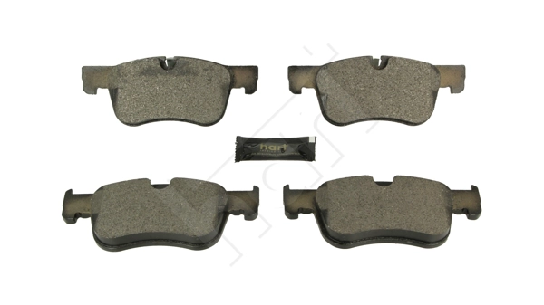 Brake Pad Set, disc brake (260 920)