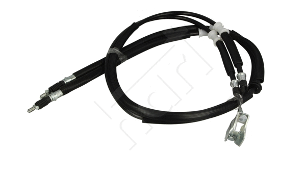 Cable Pull, parking brake (224 001)