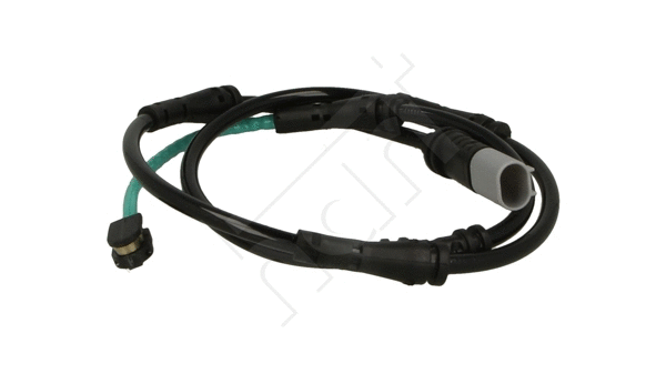 Warning Contact, brake pad wear (526 122)