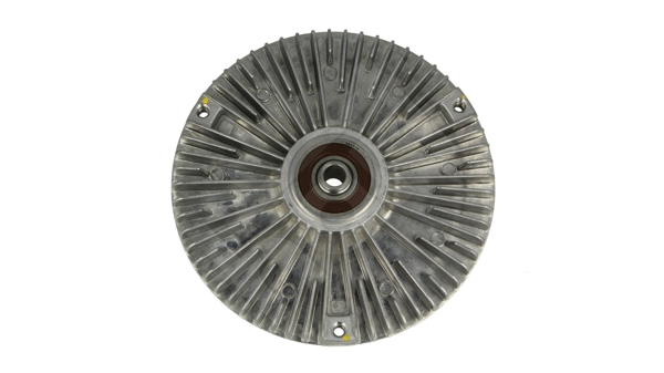 Clutch, radiator fan