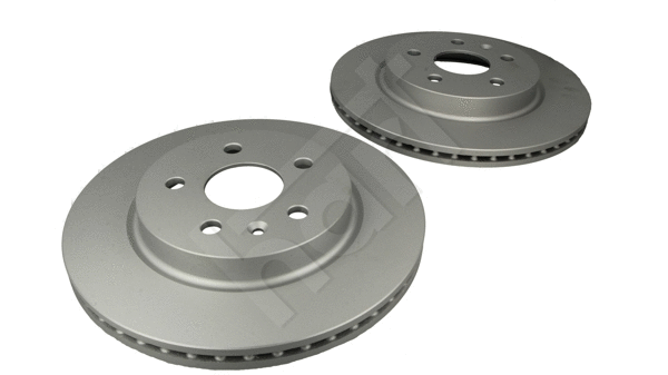 Brake Disc (258 009)