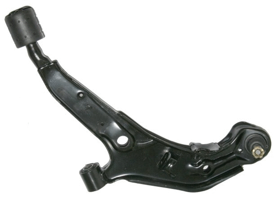 Control/Trailing Arm, wheel suspension (421 682)