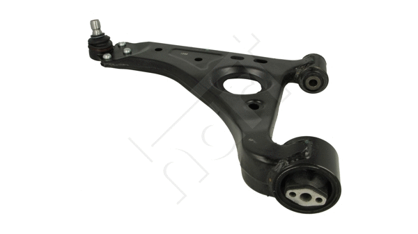 Control/Trailing Arm, wheel suspension