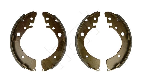 Brake Shoe Set (223 934)