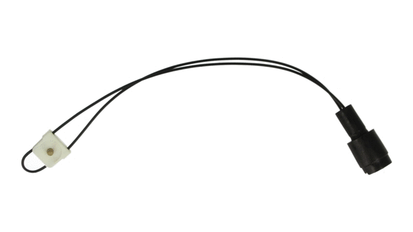 Warning Contact, brake pad wear (515 283)