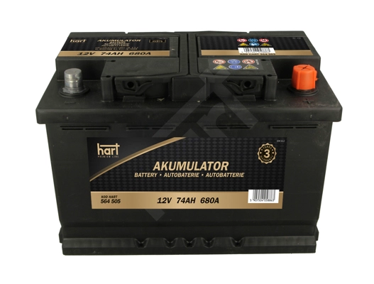Starter Battery (564 505)