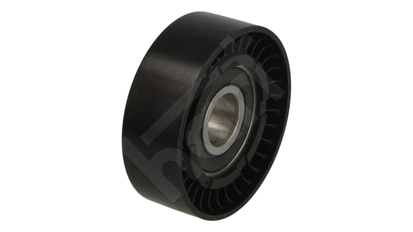 Deflection/Guide Pulley, V-ribbed belt