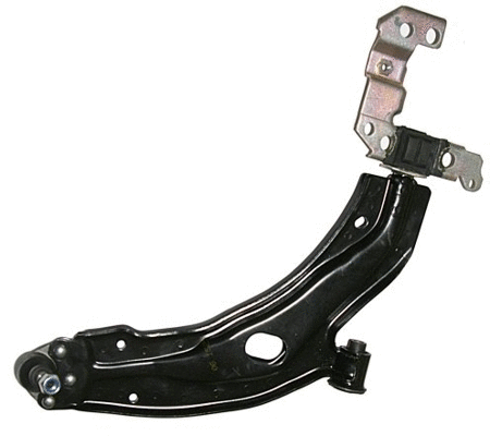 Control/Trailing Arm, wheel suspension (428 206)