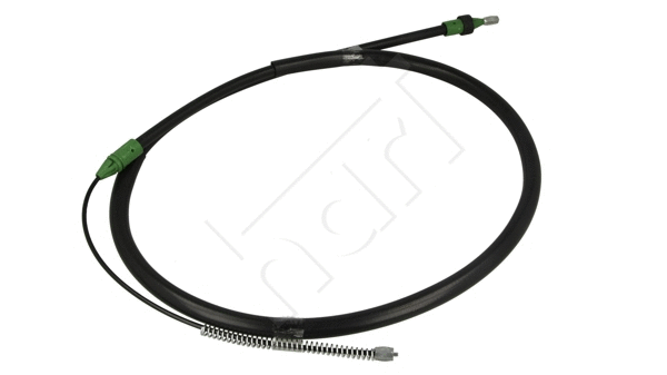 Cable Pull, parking brake (218 982)