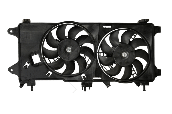 Fan, engine cooling (608 156)