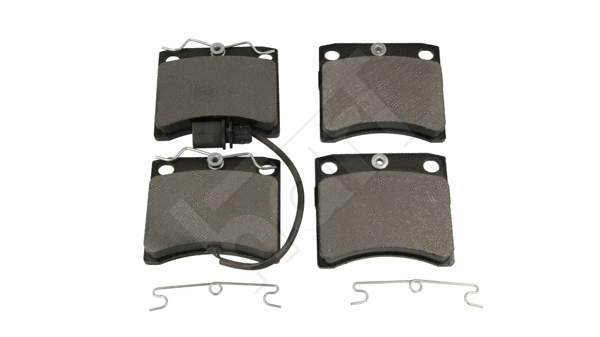 Brake Pad Set, disc brake (221 098)