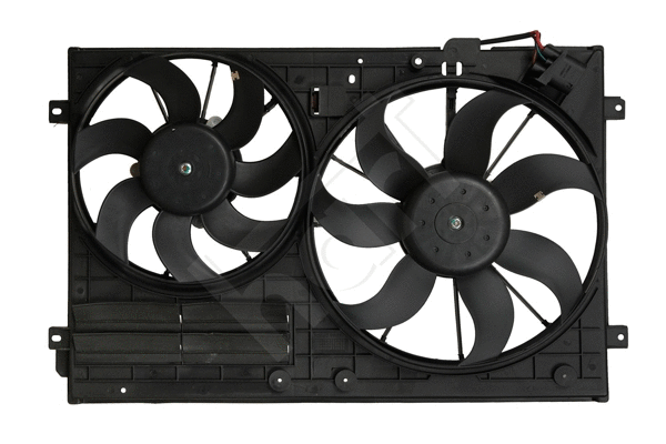 Fan, engine cooling (612 509)