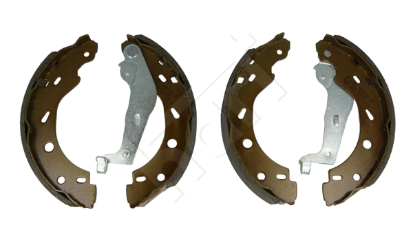 Brake Shoe Set (226 458)