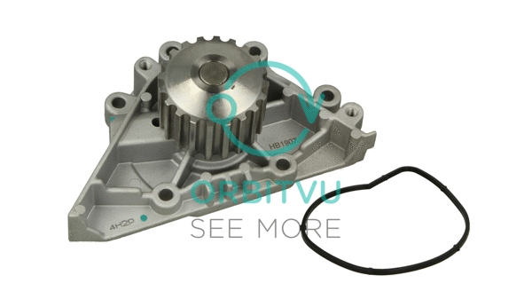 Water Pump, engine cooling (918 368)
