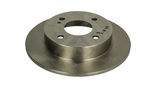 Brake Disc (215 296)
