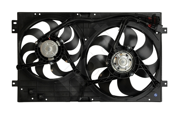 Fan, engine cooling