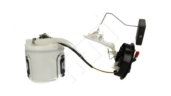 Swirl Pot, fuel pump