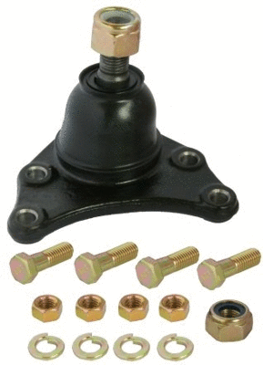 Control/Trailing Arm, wheel suspension (421 824)