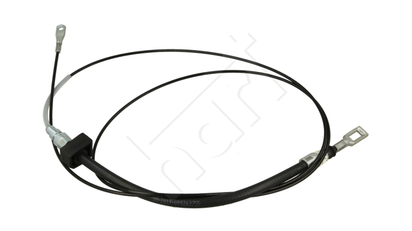 Cable Pull, parking brake (240 993)