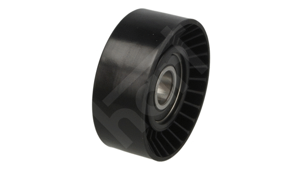 Deflection/Guide Pulley, V-ribbed belt