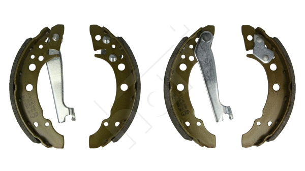 Brake Shoe Set (217 948)