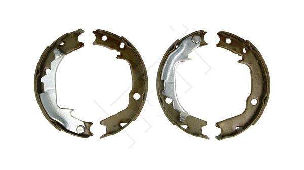 Brake Shoe Set, parking brake