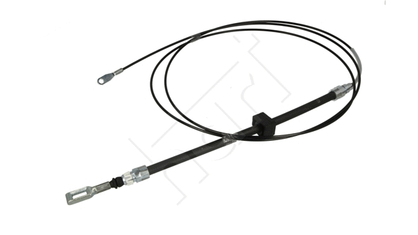 Cable Pull, parking brake (232 406)