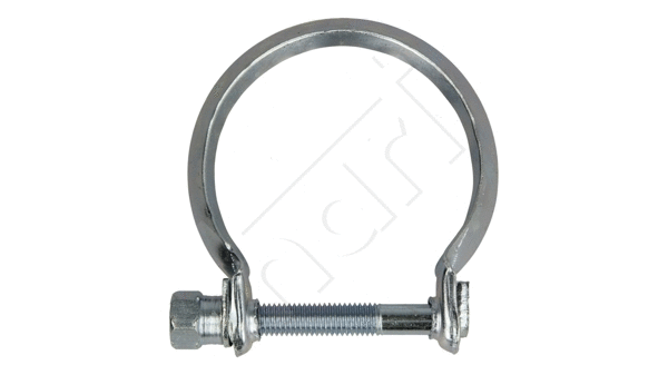 Clamping Piece, exhaust system (446 715)