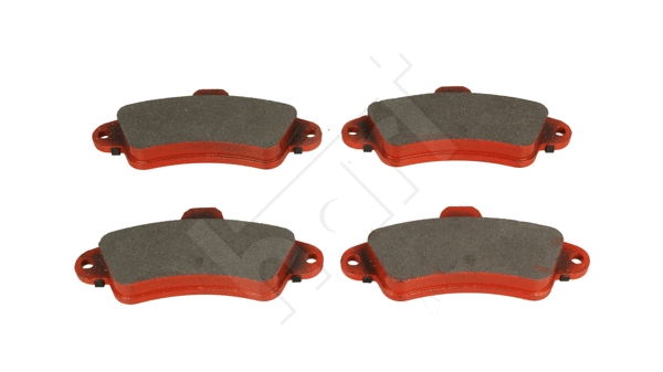 Brake Pad Set, disc brake (223 773)