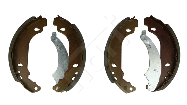 Brake Shoe Set (217 367)
