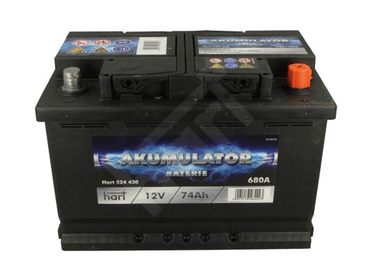 Starter Battery (524 430)