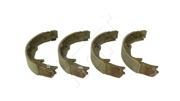 Brake Shoe Set, parking brake (261 636)