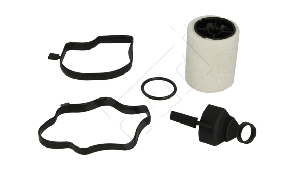 Oil Separator, crankcase ventilation (924 135)