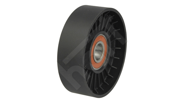 Deflection/Guide Pulley, V-ribbed belt