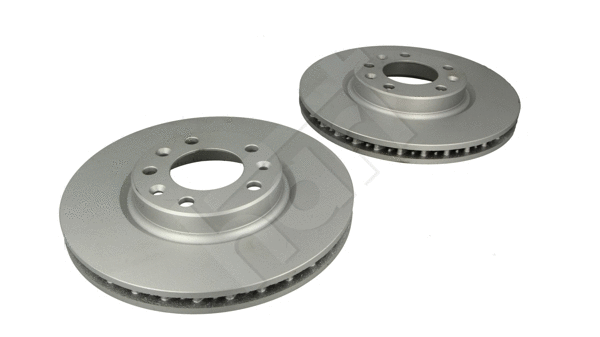 Brake Disc (257 064)