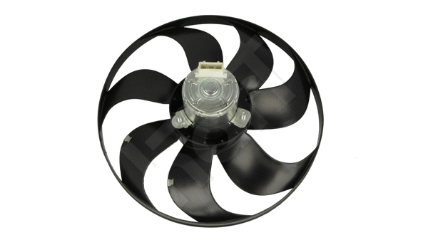 Fan, engine cooling