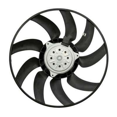 Fan, engine cooling