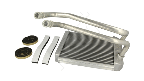 Heat Exchanger, interior heating (623 326)