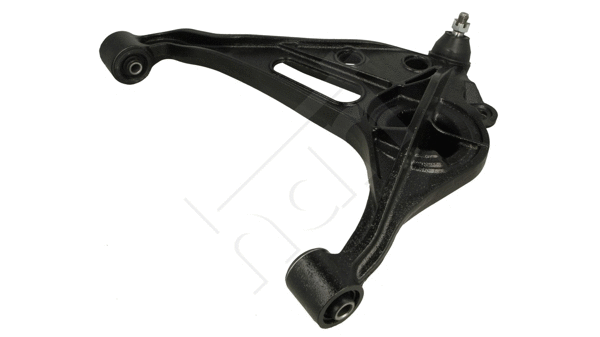 Control/Trailing Arm, wheel suspension (450 986)