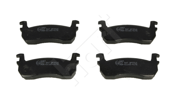 Brake Pad Set, disc brake (217 547)