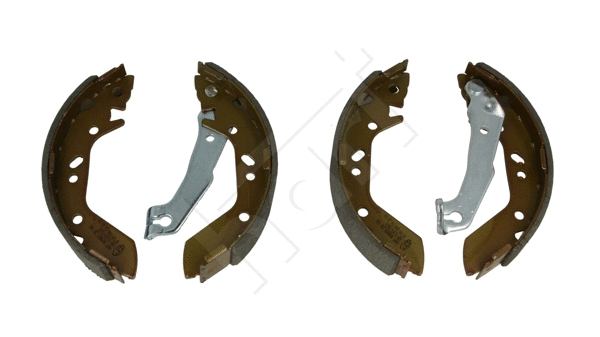 Brake Shoe Set (230 900)