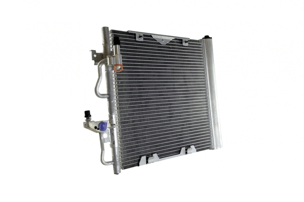 Condenser, air conditioning