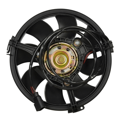 Fan, engine cooling