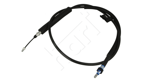 Cable Pull, parking brake (256 935)